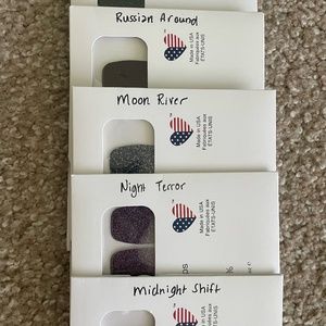 Color Street nail polish strips
